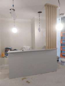 Photo de galerie - Pose de meubles