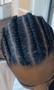 Photo de galerie - 8 tresses 
