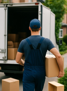 Photo de galerie - Déménagement 