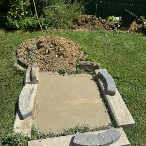 Photo de galerie - Support pour panneau solaire 