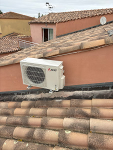 Photo de galerie - Unité extérieure 