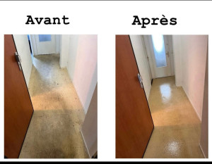 Photo de galerie - Remise en état 