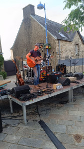 Photo de galerie - Animation musicale, concert