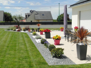 Photo de galerie - Jardin entretenu