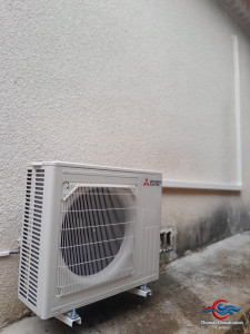 Photo de galerie - Chauffage - Climatisation