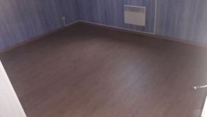 Photo de galerie - Pose de parquet - Revêtement de sol