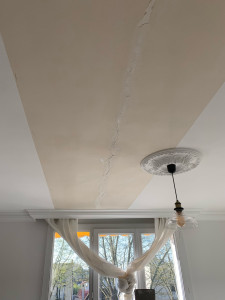 Photo de galerie - Réparation étoile verre 