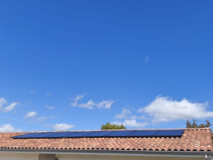 Photo de galerie - Photovoltaïque