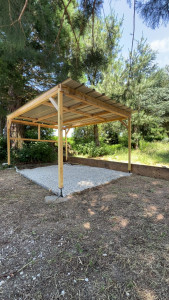 Photo de galerie - Abri (Camping)