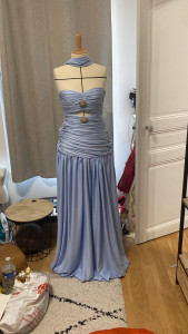 Photo de galerie - Robe invitée mariage ( en cours )