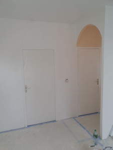 Photo de galerie - Peinture - Tapisserie