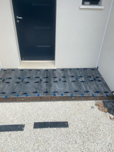 Photo de galerie - Carrelage