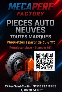 Photo de galerie - ? Pièces automobiles – Qualité, fiabilité et conseils professionnels

Nous vous proposons la fourniture de pièces automobiles neuves et d’occasion, adaptées à votre véhicule et à votre budget.
