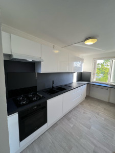 Photo de galerie - Installation cuisine 