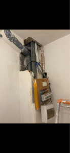 Photo de galerie - Plâtrerie - Murs - Plafonds