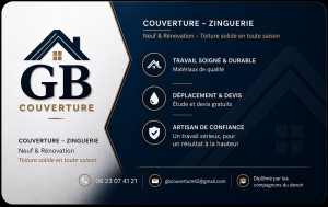 Photo de galerie - Entreprises partenaires sur tout les travaux de toiture 