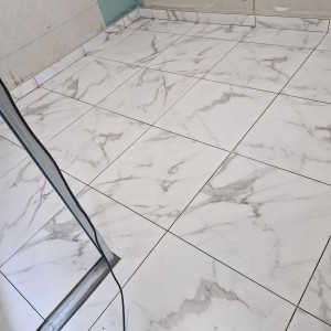 Photo de galerie - Carrelage