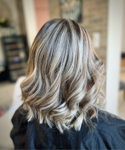 Photo de galerie - Coiffure à domicile