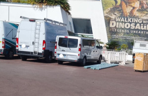 Photo de galerie - Besoin de livraison courses colis 