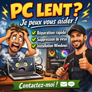 Photo de galerie - Assistance informatique