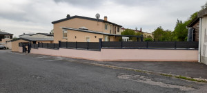 Photo de galerie - Rénovation muret + clôture
APRES