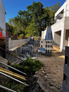 Photo de galerie - Mure à jardin 