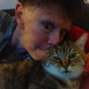 Photo de galerie - Garde de chat