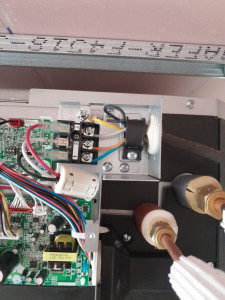 Photo de galerie - Depannage bi-split 