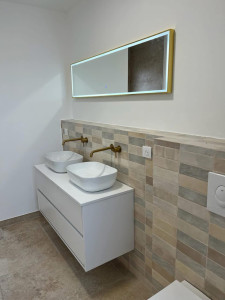 Photo de galerie - Salle de bains 