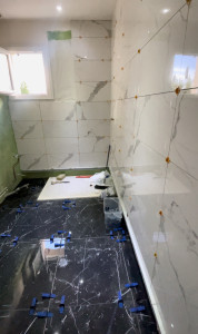 Photo de galerie - Carrelage