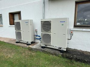 Photo de galerie - Chauffage - Climatisation