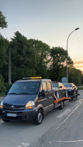 Photo de galerie - Transport long courrier Europe 