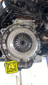 Photo de galerie - Embrayage tout types sur demande devis possible avec pièces de qualité 