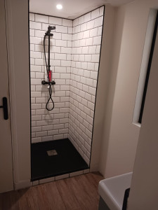 Photo de galerie - Artisan tout corps d'état - Rénovation