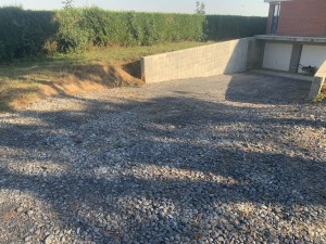 Photo de galerie - Terrassement - Assainissement