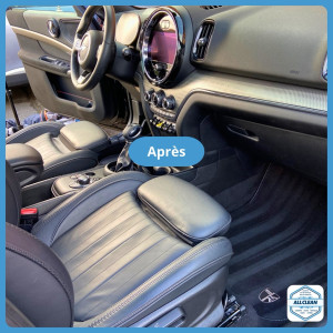 Photo de galerie - Lavage auto