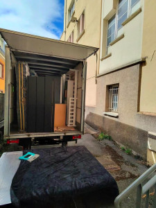 Photo de galerie - Camion chargé 9
