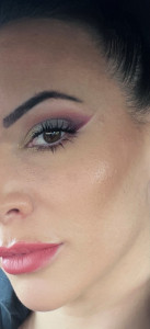 Photo de galerie - Maquillage cocktail 