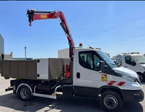 Photo de galerie - Évacuation déchets - Gravats