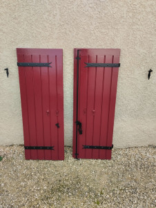 Photo de galerie - Peinture - Tapisserie