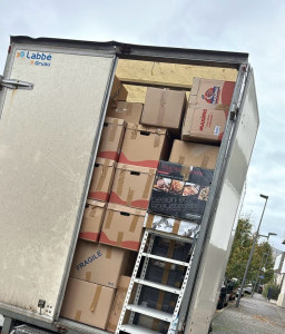 Photo de galerie - Déménagement 