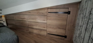 Photo de galerie - Aménagement sous toiture 