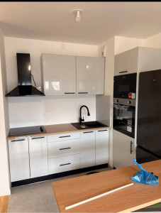 Photo de galerie - Cuisine IKEA 