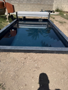Photo de galerie - Entretien piscine