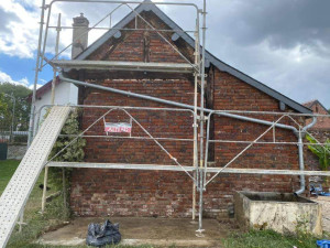 Photo de galerie - Artisan tout corps d'état - Rénovation