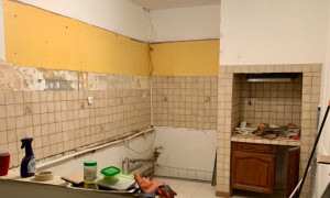 Photo de galerie - Plâtrerie - Murs - Plafonds