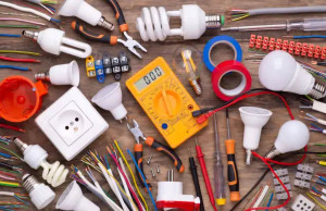 Photo de galerie - Tous les installations électriques et les pannes