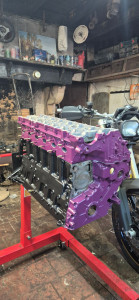 Photo de galerie - Réparation voiture