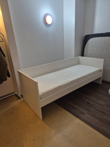 Photo de galerie - Montage lit ikea