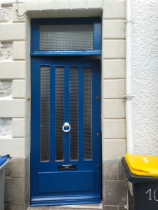 Photo de galerie - Peinture - Tapisserie